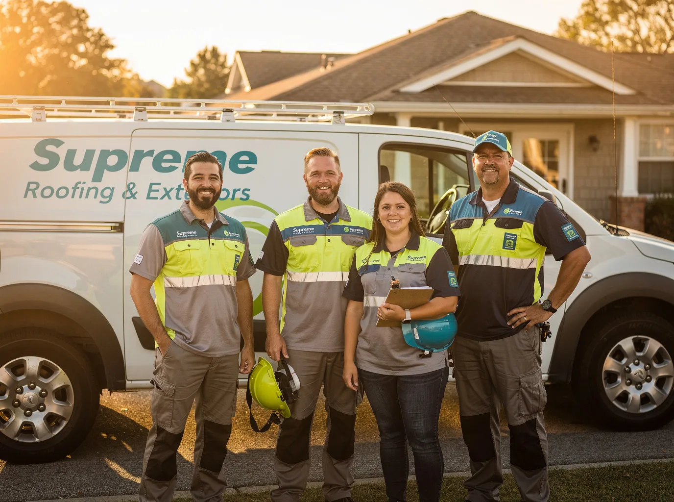 Roof Replacement company in Robertsville, OH